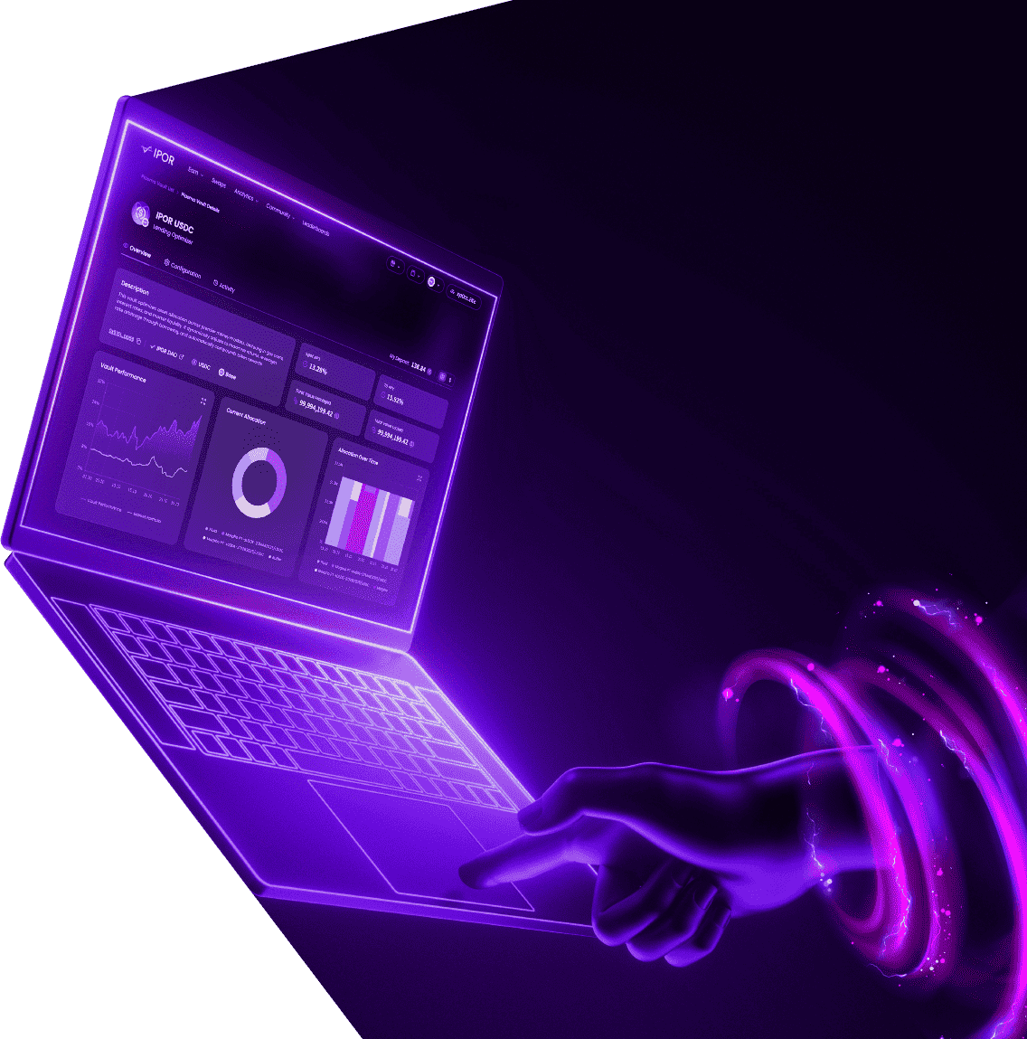 Fusion one click earn